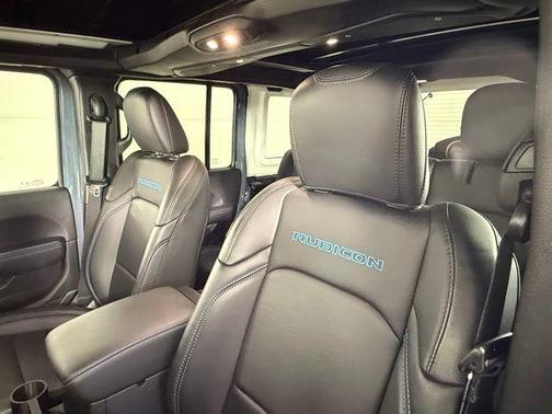 2024 Jeep Wrangler 4xe Rubicon X