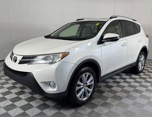 2013 Toyota RAV4 Limited