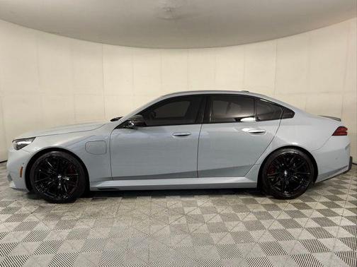 2025 BMW M5 Base