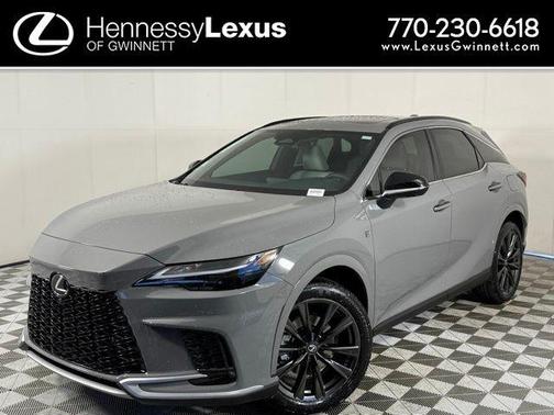 2026 Lexus RX 350 Premium