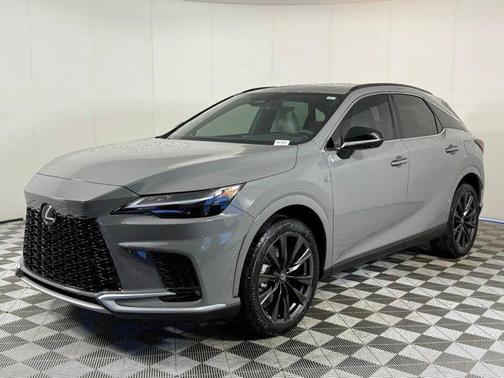 2026 Lexus RX 350 Premium