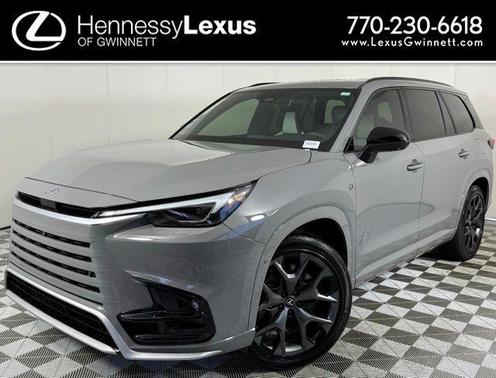 2025 Lexus TX 500h F SPORT Premium