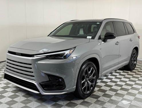 2025 Lexus TX 500h F SPORT Premium