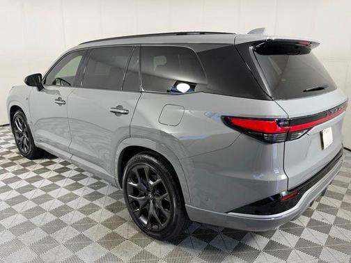 2025 Lexus TX 500h F SPORT Premium