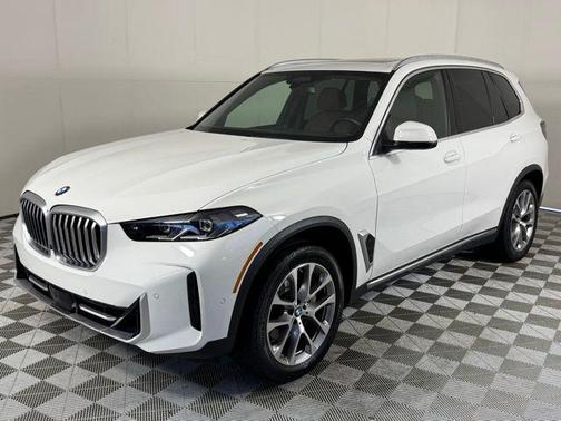 2024 BMW X5 sDrive40i