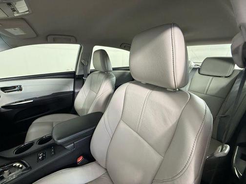 2016 Toyota Avalon XLE