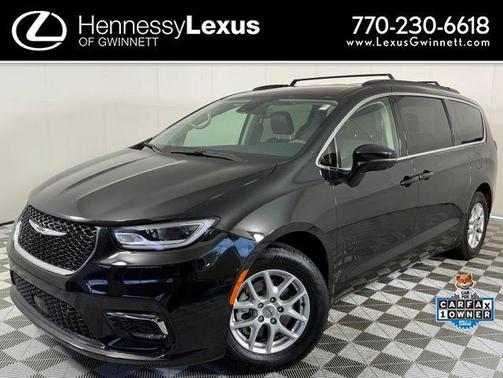 2022 Chrysler Pacifica Touring-L