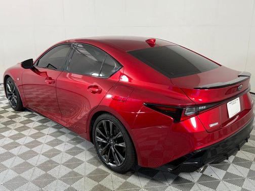 2021 Lexus IS 350 Base