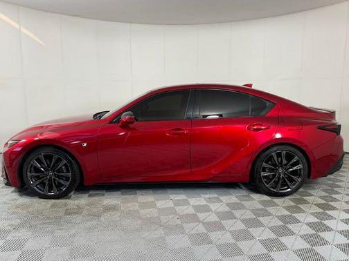 2021 Lexus IS 350 Base