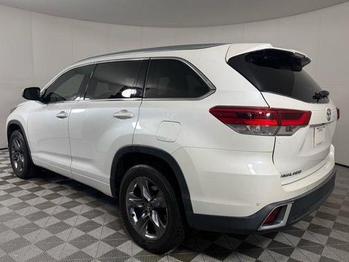 2018 Toyota Highlander Limited