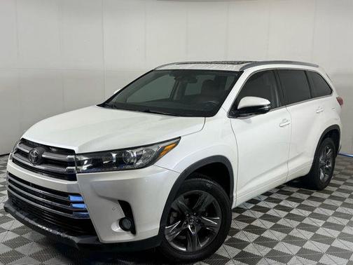 2018 Toyota Highlander Limited