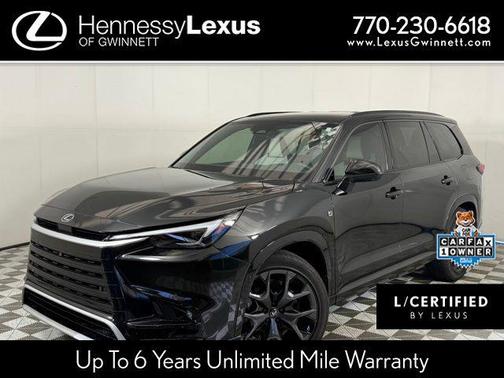 Caviar 2025 Lexus TX 500h F SPORT Premium