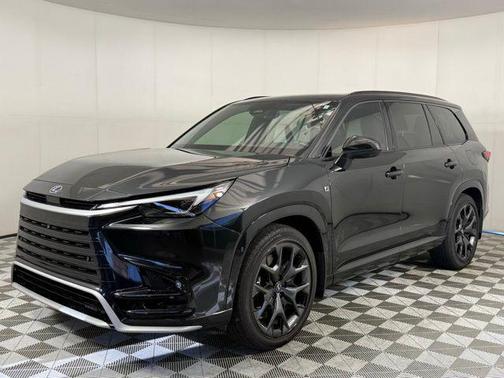 Caviar 2025 Lexus TX 500h F SPORT Premium