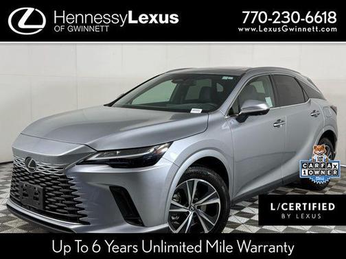2023 Lexus RX 350 Premium