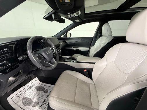 2023 Lexus RX 350 Premium Plus