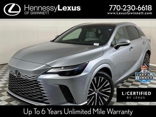 2023 Lexus RX 350 Premium Plus