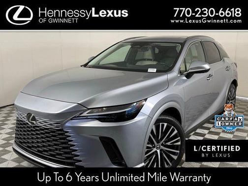 2023 Lexus RX 350 Premium Plus