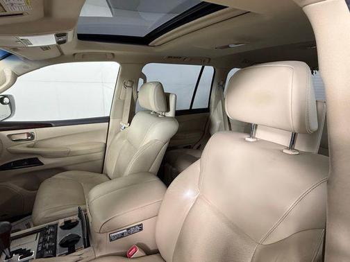 Starfire Pearl 2014 Lexus LX 570 Base