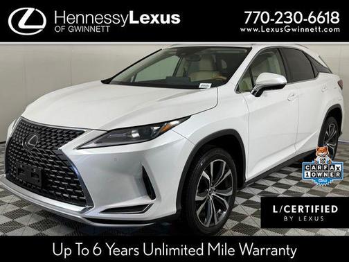 2022 Lexus RX 350 Base
