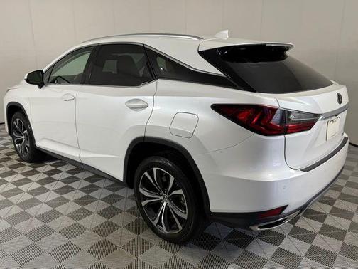 2022 Lexus RX 350 Base