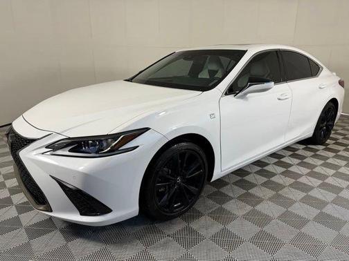 2023 Lexus ES 350 F Sport
