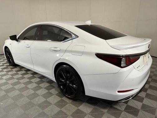 2023 Lexus ES 350 F Sport