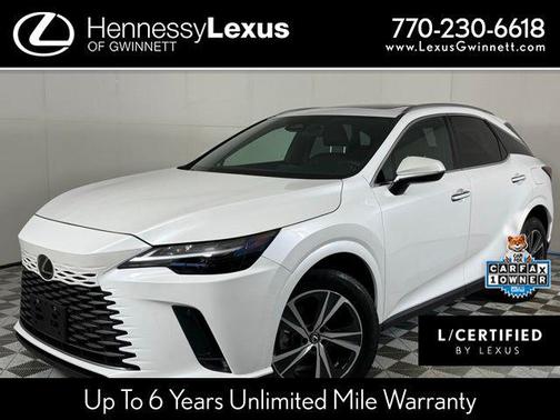 2023 Lexus RX 350 Premium