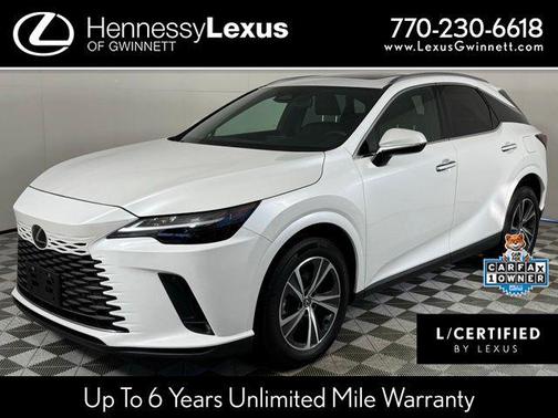 2023 Lexus RX 350 Premium