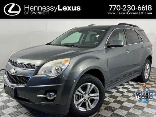 2012 Chevrolet Equinox 2LT
