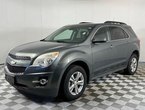 2012 Chevrolet Equinox 2LT