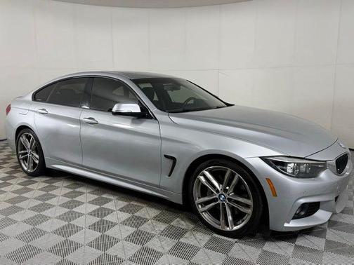 2018 BMW 430 Gran Coupe i