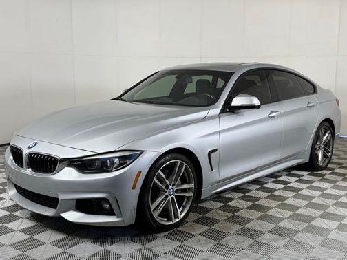 2018 BMW 430 Gran Coupe i