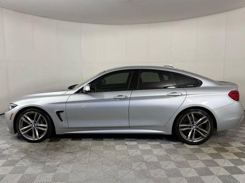 2018 BMW 430 Gran Coupe i