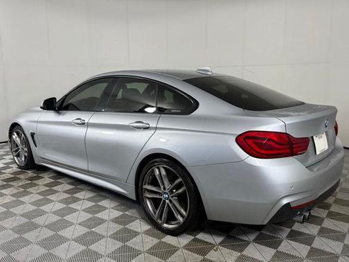2018 BMW 430 Gran Coupe i