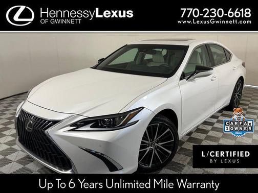 2024 Lexus ES 350 Base