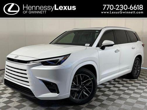 2026 Lexus TX 350 Premium