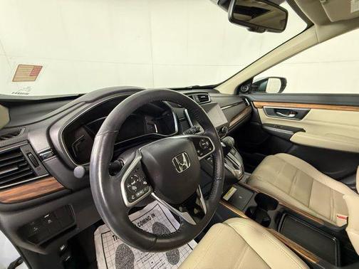 2020 Honda CR-V AWD Touring