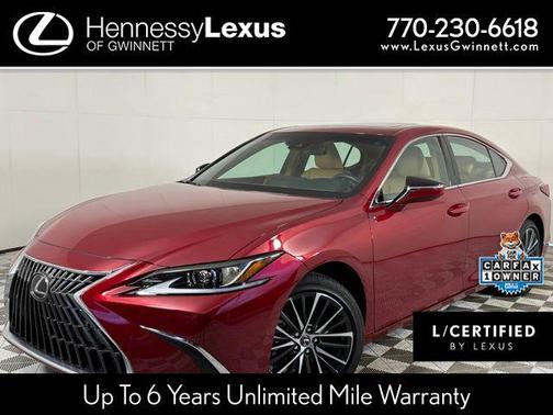 2025 Lexus ES 350 Base