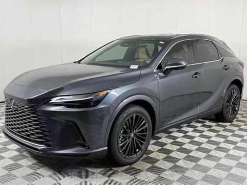 2026 Lexus RX 350 Premium