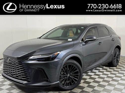 2026 Lexus RX 350 Premium