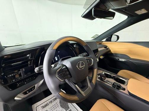 2026 Lexus RX 350 Premium