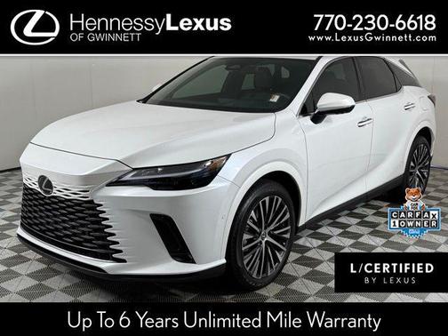 2024 Lexus RX 350 Premium Plus