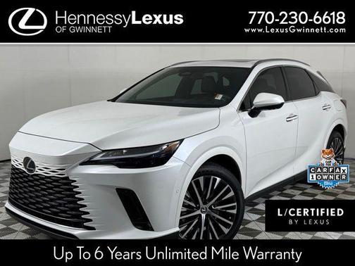 2024 Lexus RX 350 Premium Plus