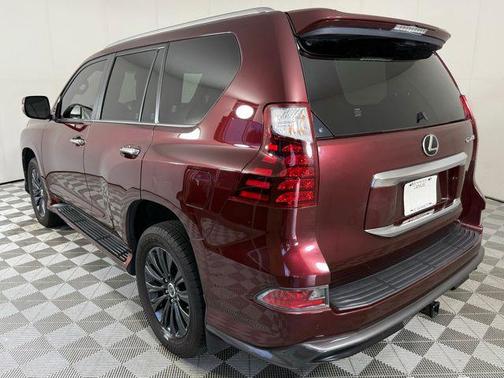 2022 Lexus GX 460 Premium