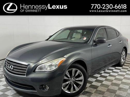 2012 INFINITI M37 Base