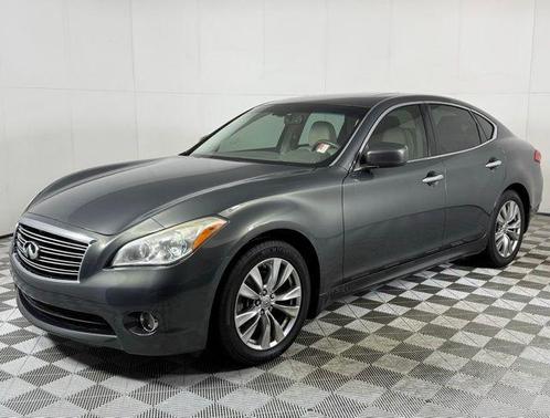 2012 INFINITI M37 Base