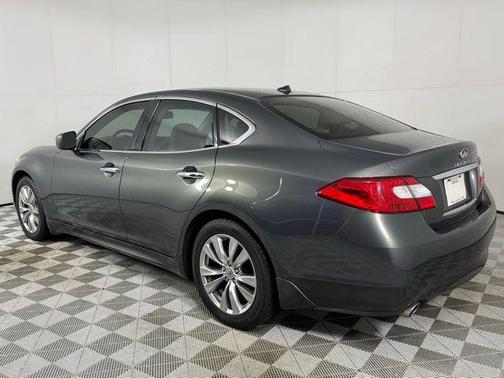 2012 INFINITI M37 Base