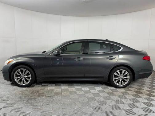 2012 INFINITI M37 Base