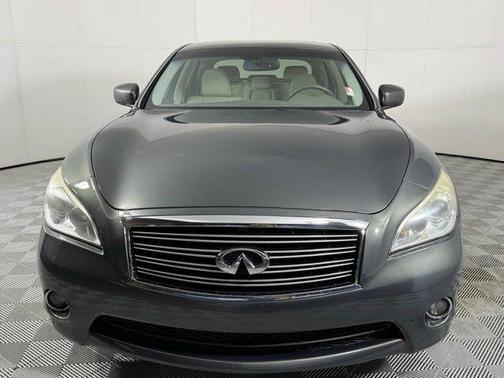 2012 INFINITI M37 Base