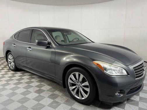 2012 INFINITI M37 Base